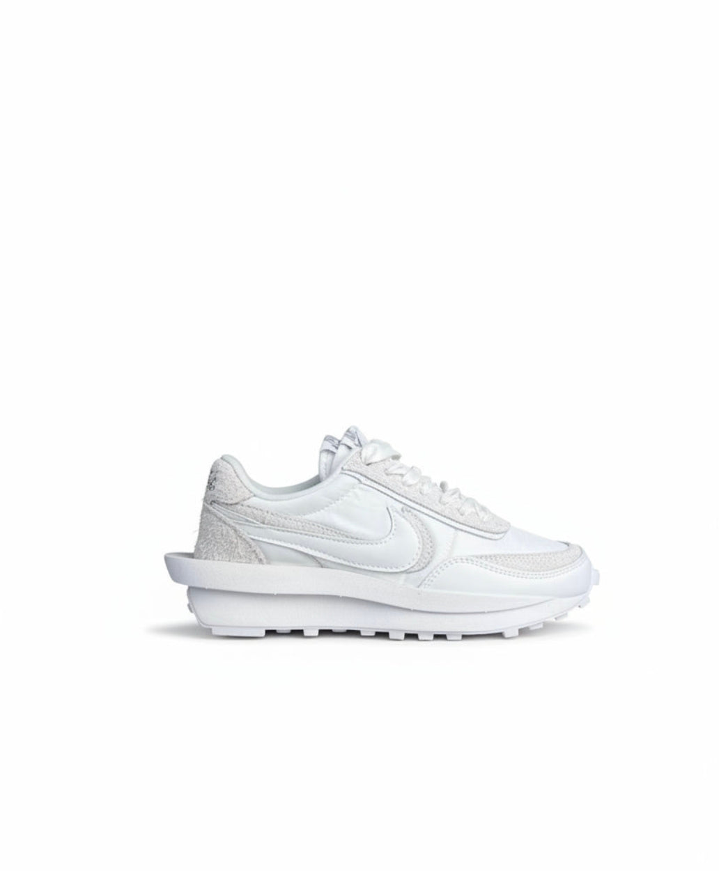 Nike LD Waffle Sacai White Nylon B/F