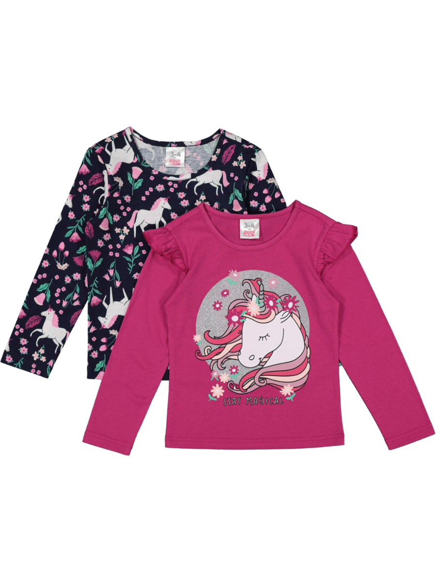 Kids 2 Pack T-Shirts