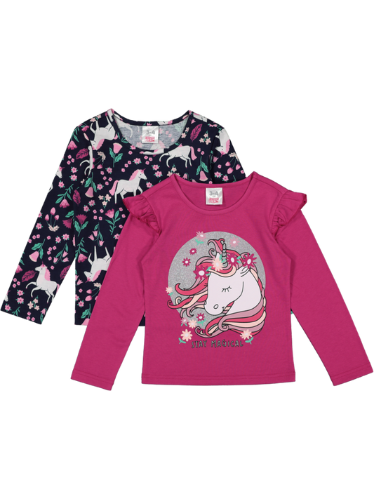 Kids 2 Pack T-Shirts