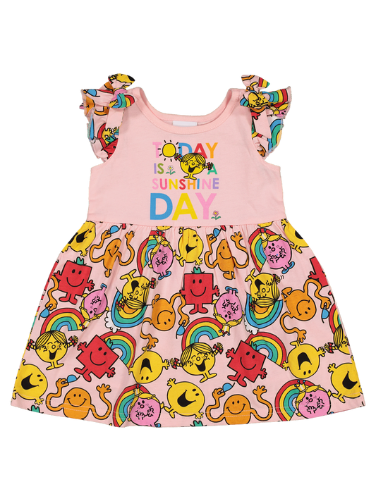Mr Men & Little Miss Dress