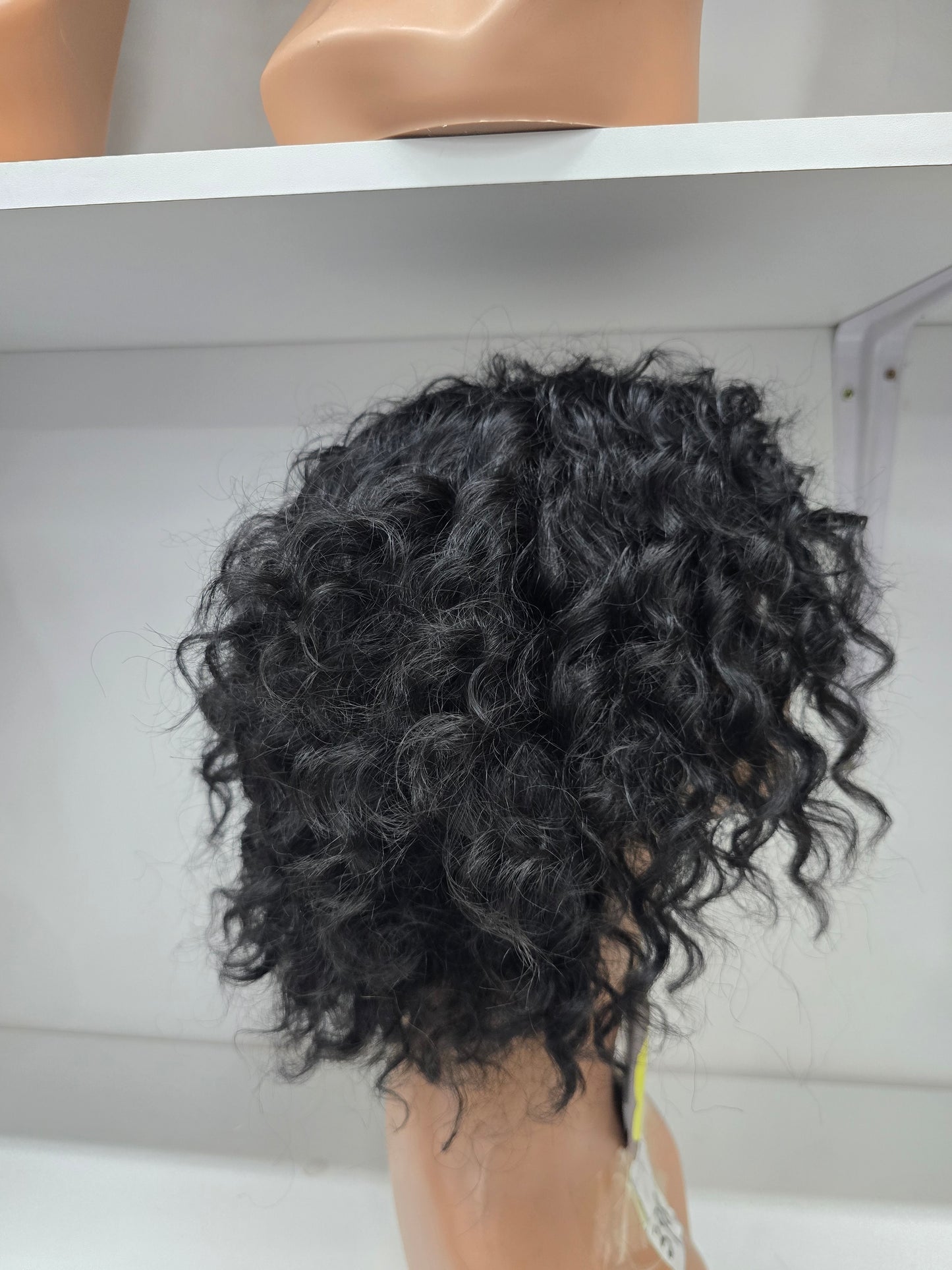 Pro Fringe 12" Wig..B/F