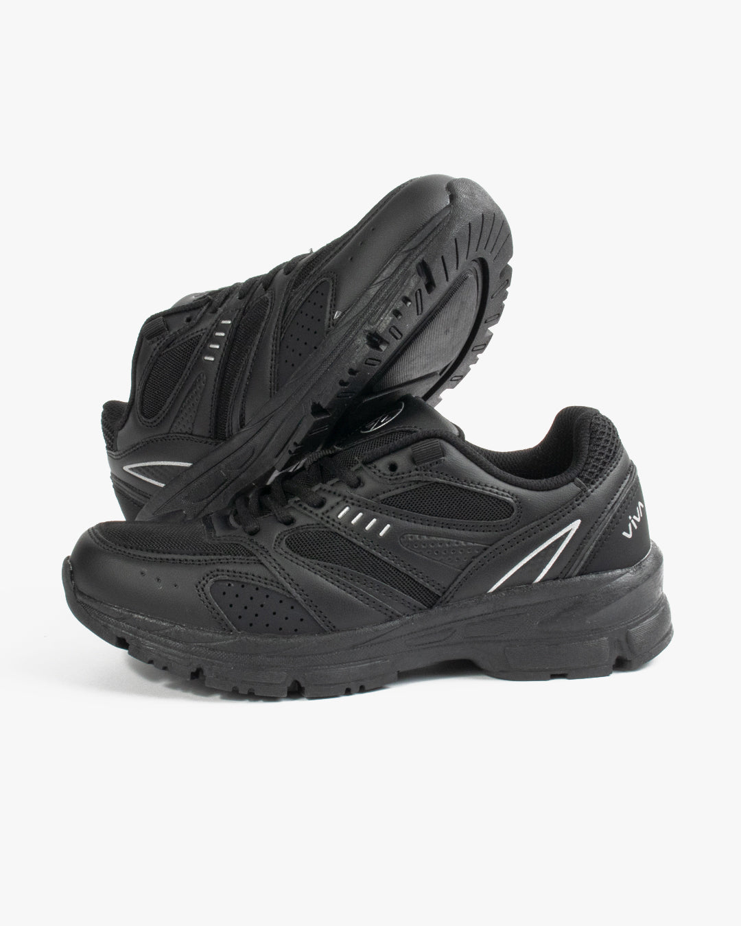 Viva L Reese  Triple Black