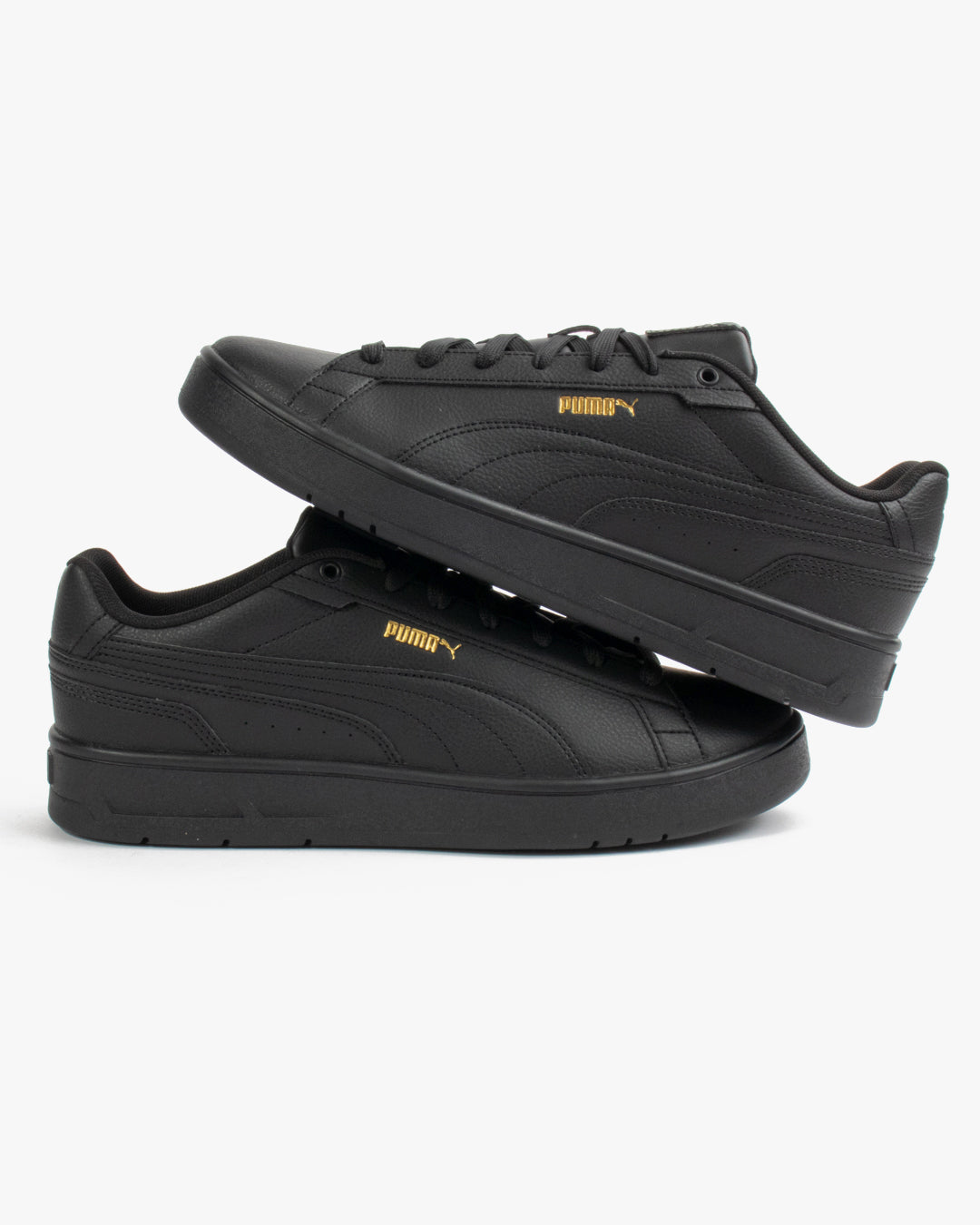 Puma M Court Classico  Black