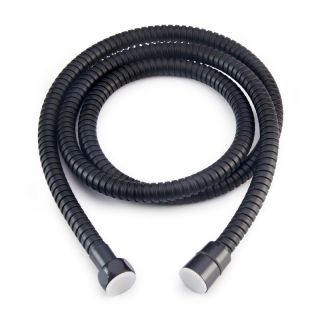 Shower Hose, Black, 1.5m
