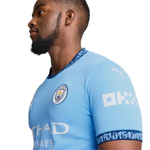 Puma Manchester City 2024/25 Away Jersey – Mens