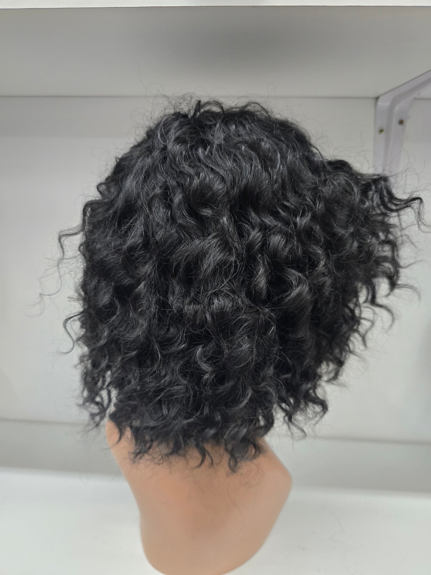 Pro Fringe 12" Wig..B/F