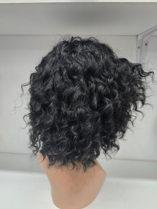 Pro Fringe 12" Wig..B/F