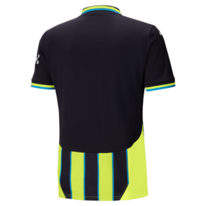 Puma Manchester City 2024/25 Away Jersey – Mens