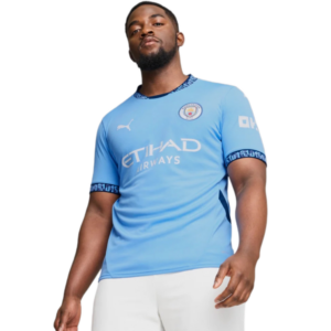 Puma Manchester City 2024/25 Away Jersey – Mens