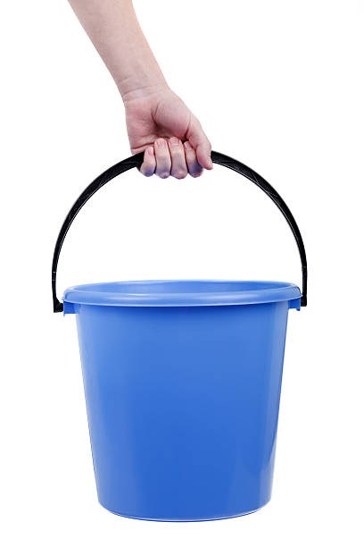 9 Liter plastic Bucket