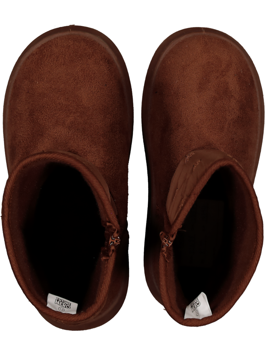 Kids  Zip-Up Snug Boot
