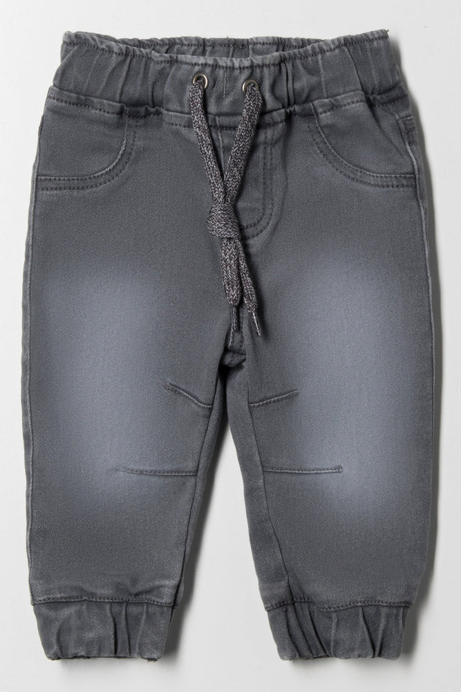 Jogger Denim Jeans