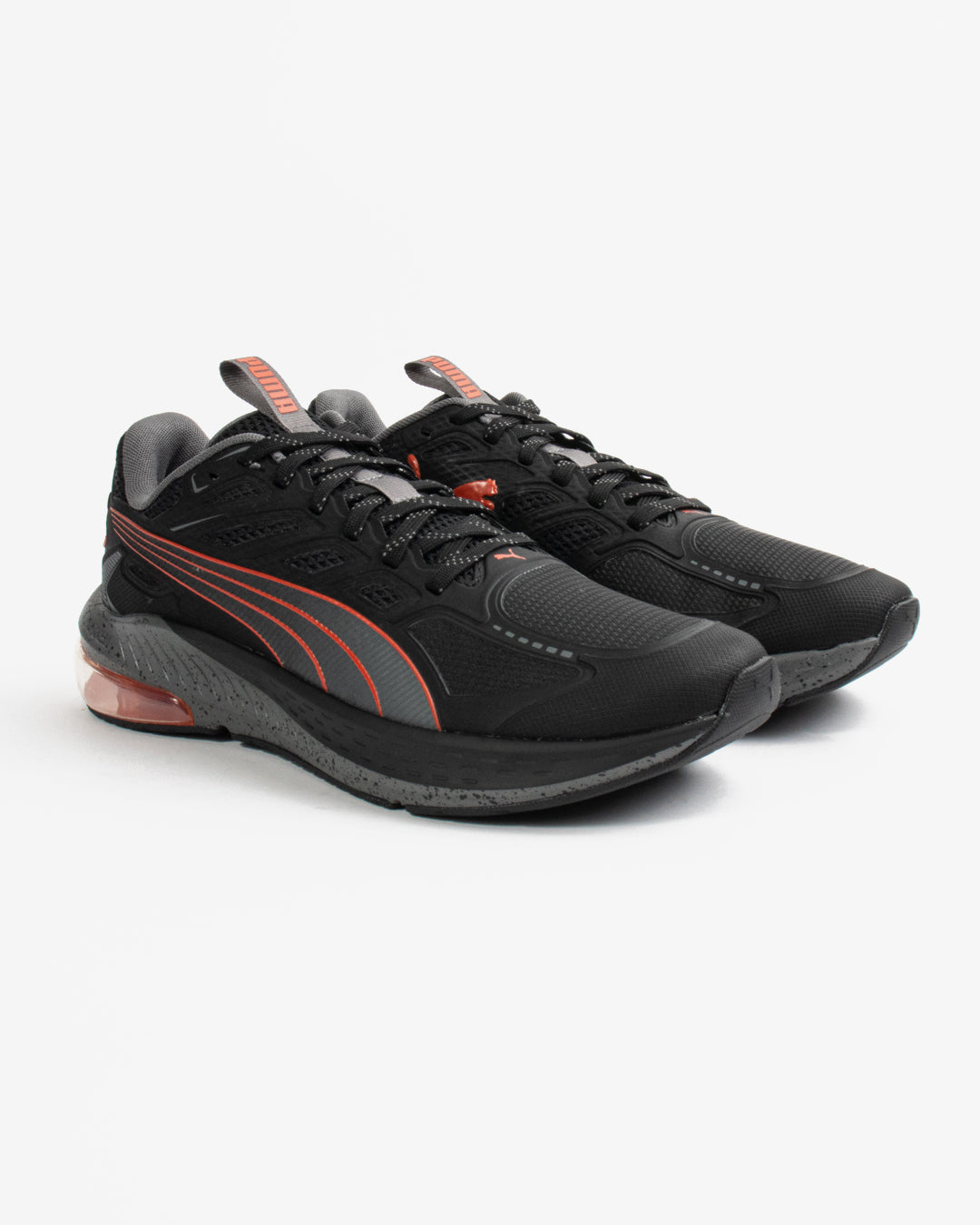 Puma M X-Cell Lightspeed  08 Black /Red