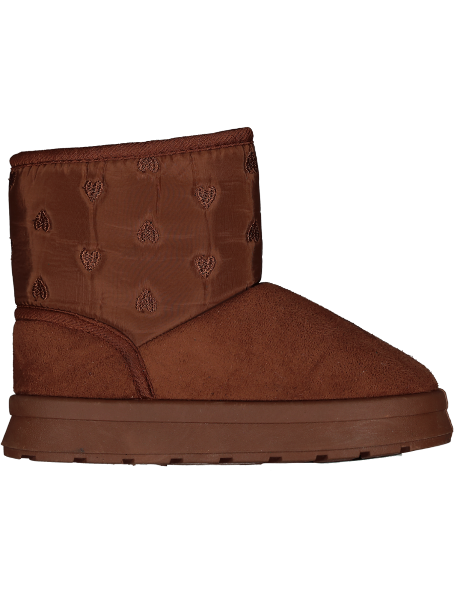 Kids  Zip-Up Snug Boot