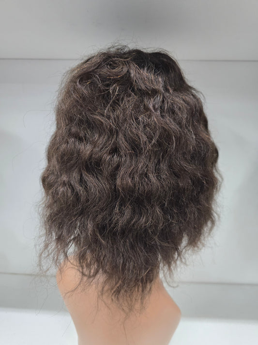 Fringe deep wig 7"ich B/F