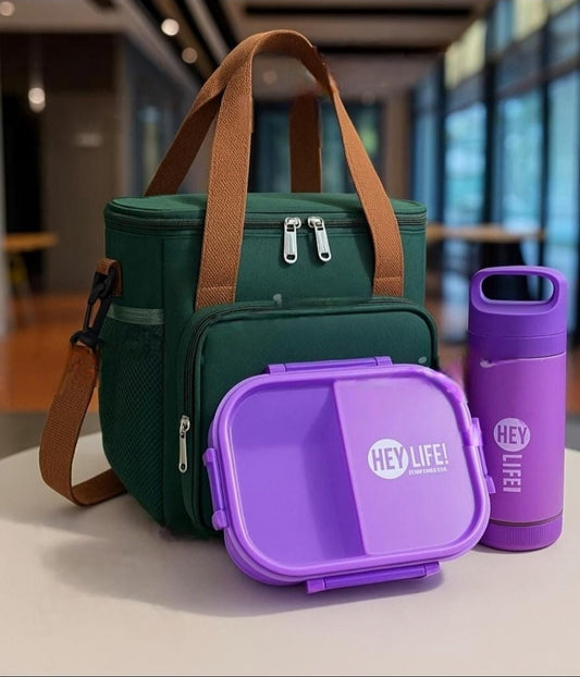 Lunch box combo's