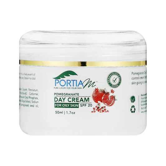 Portia M Pomegranate Day Cream Oily 50ml