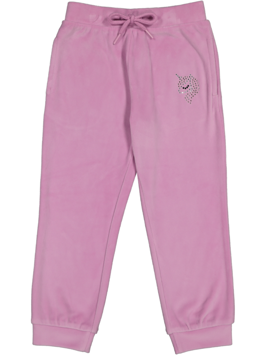 Kids Velour Pants