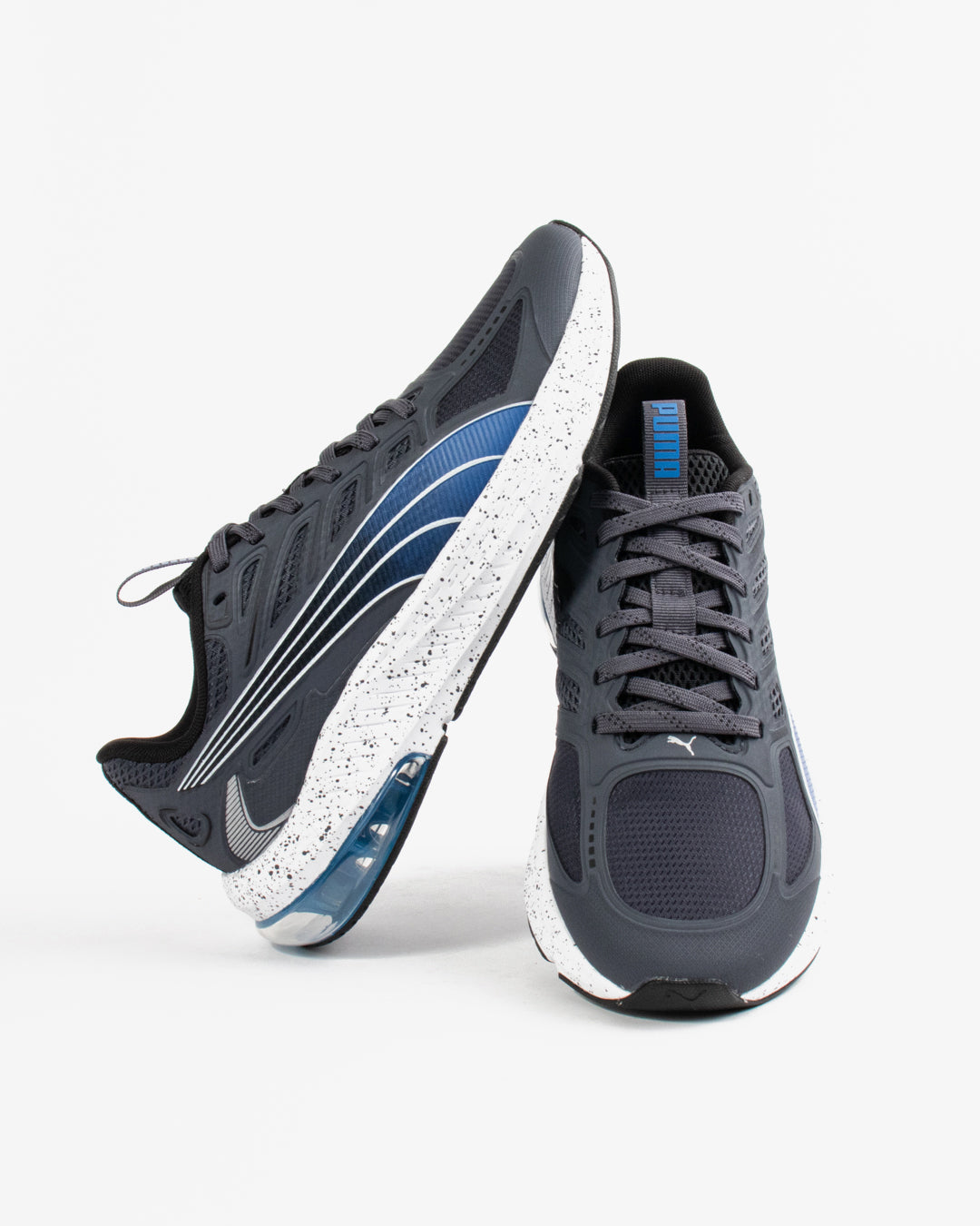 Puma M X-Cell Lightspeed Grey/Blue sneakers