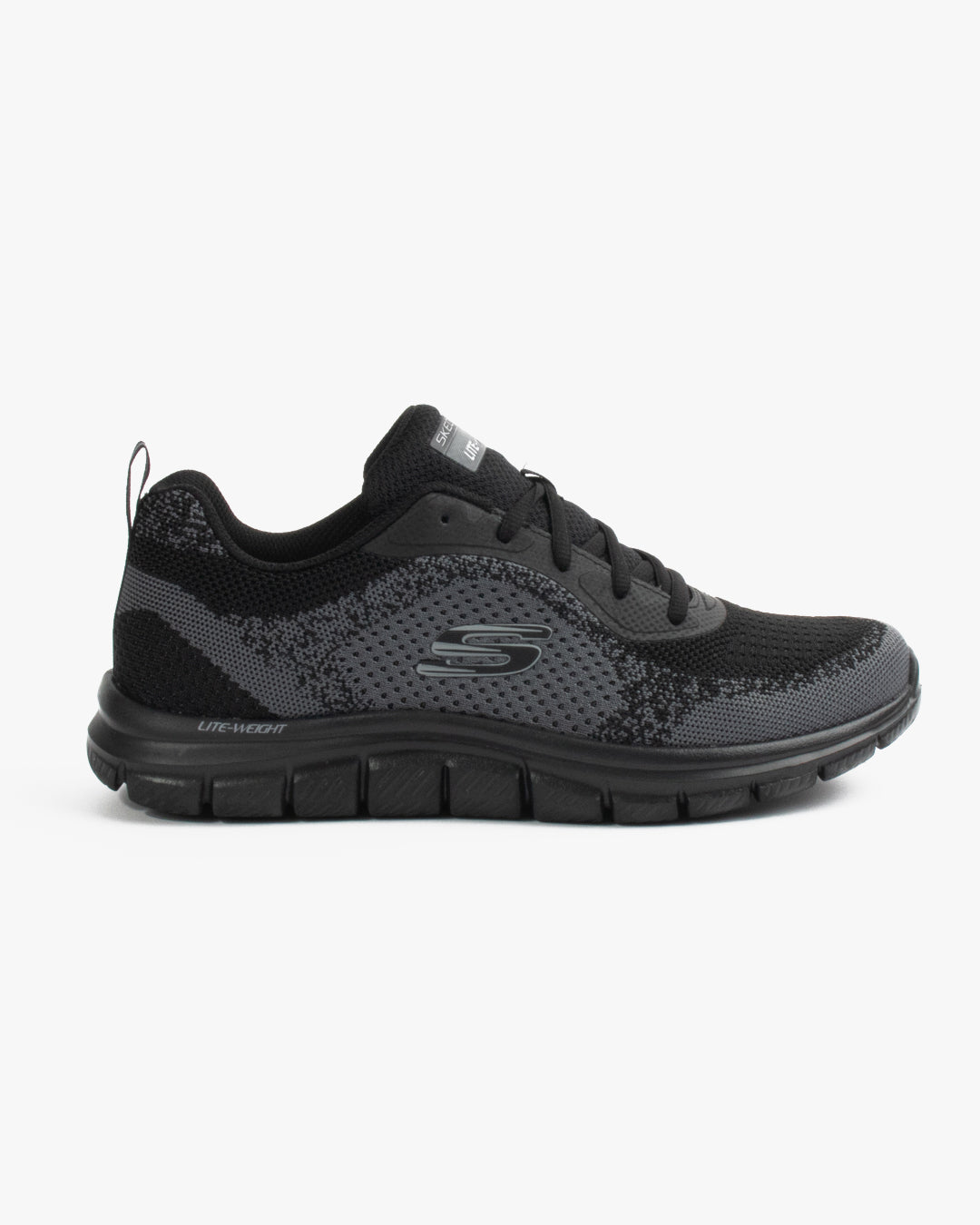 Skechers M Track- Glendor  Black Sneakers