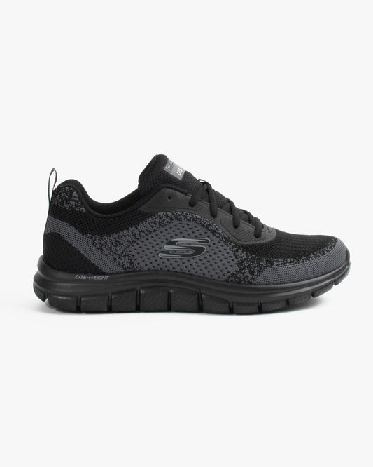 Skechers M Track- Glendor  Black Sneakers