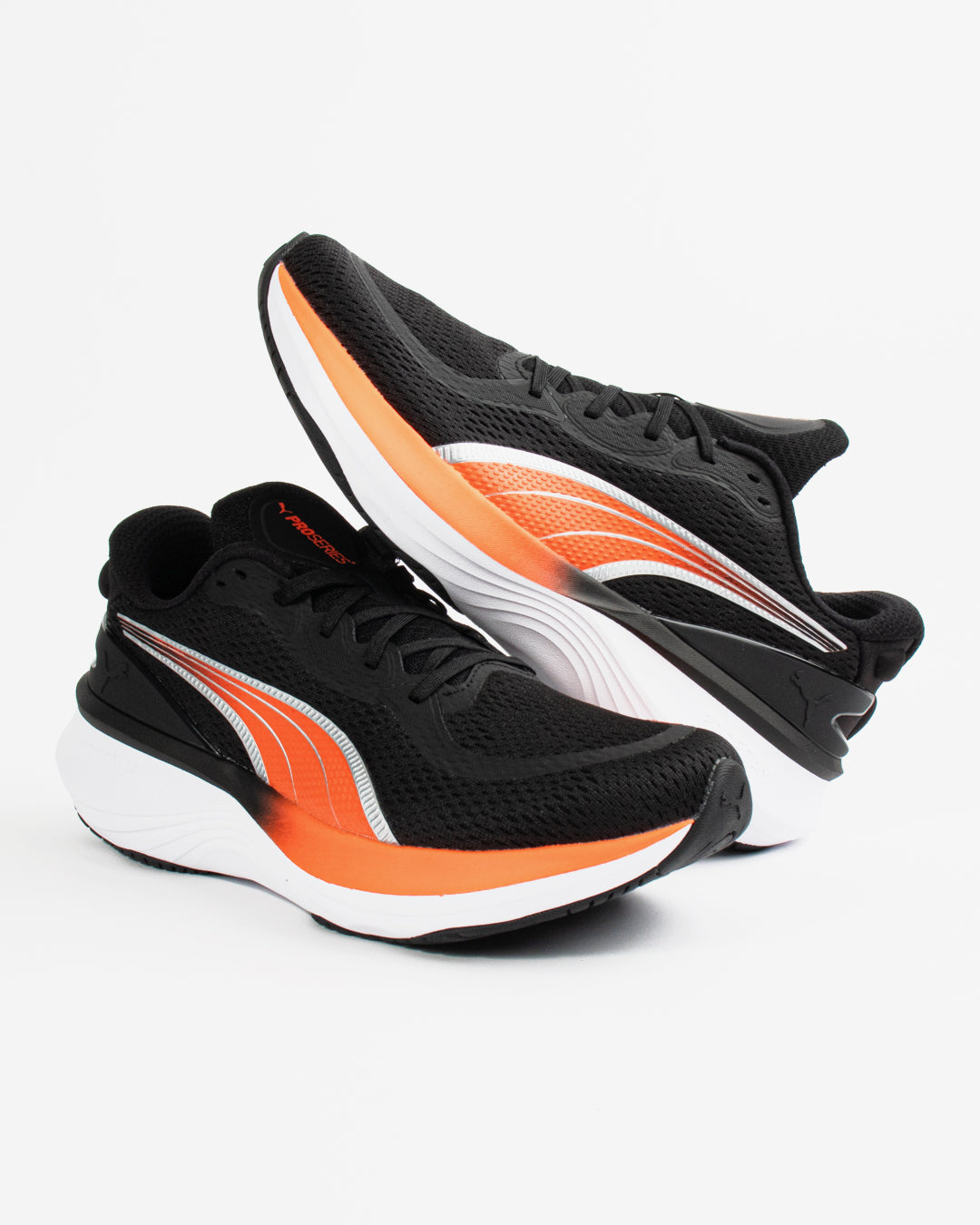 Puma M Scend Pro  Black/Red
Sneakers