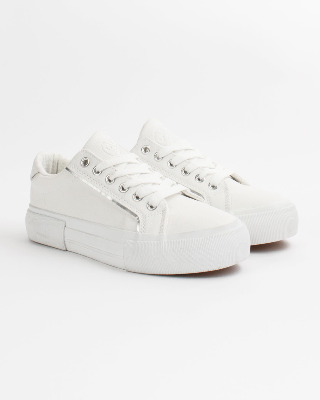 Viva L Kimmi  White Sneaker