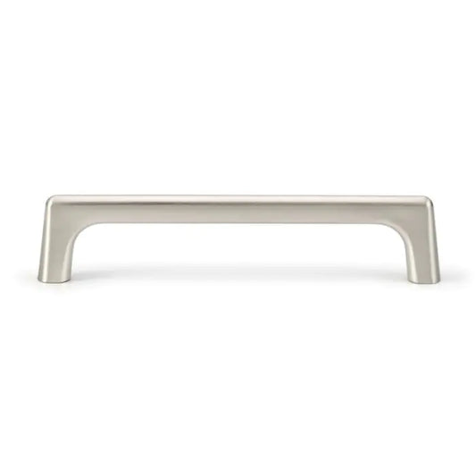 Ashton Handle, Matt Satin Nickel, 128mm