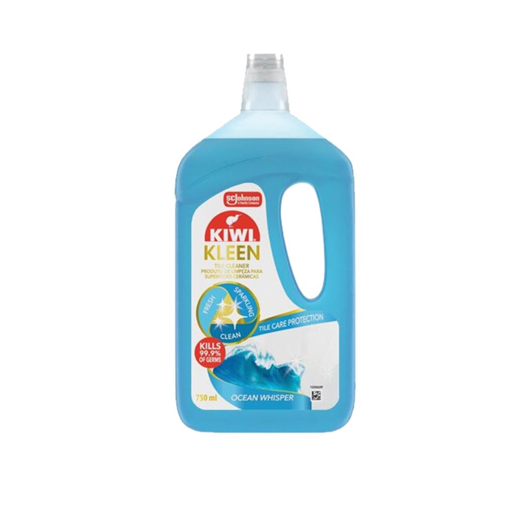 KIWI KLEEN TILE CLEANER 750ML VIOLET BLOOM