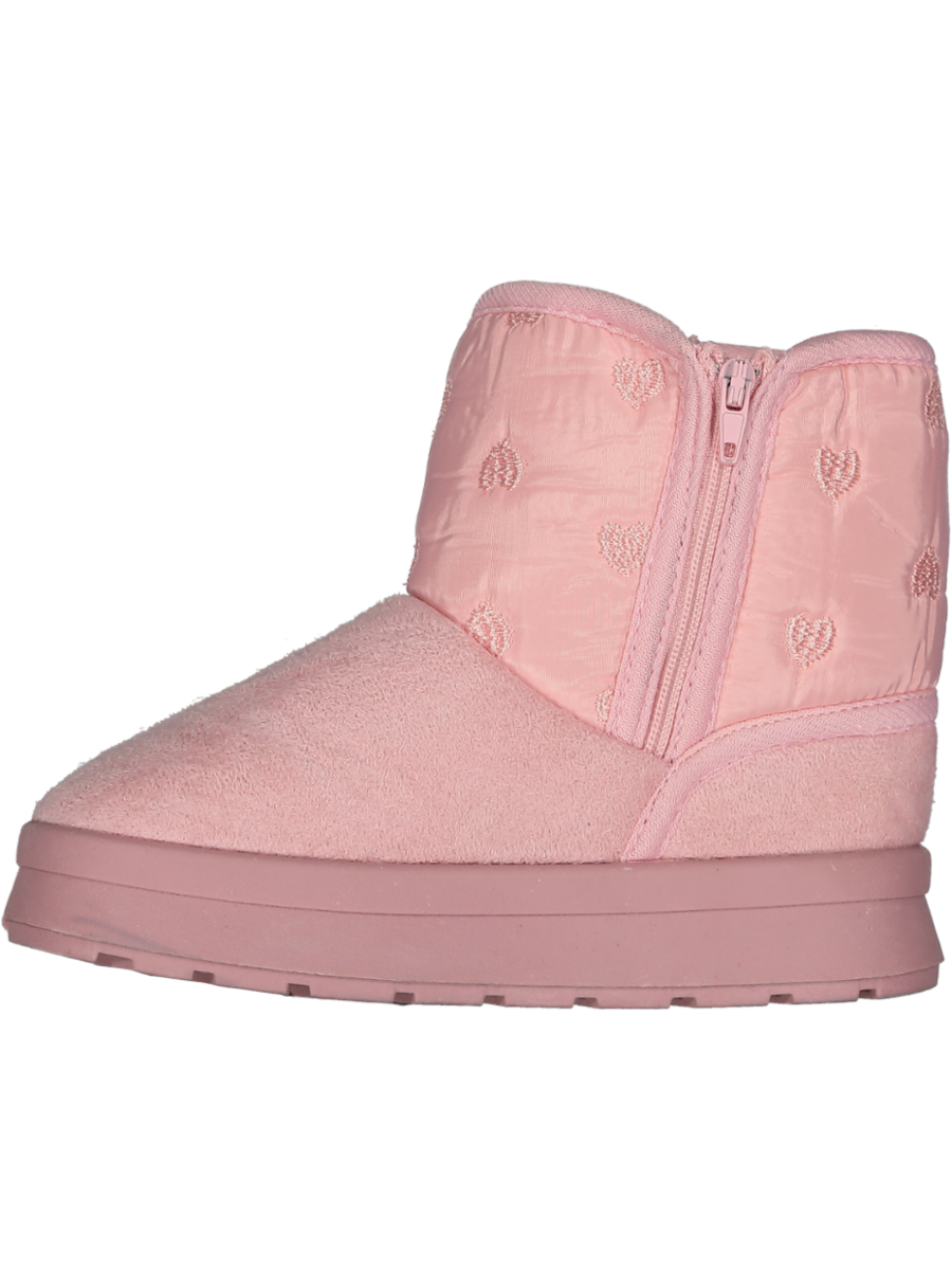 Kids  Zip-Up Snug Boot