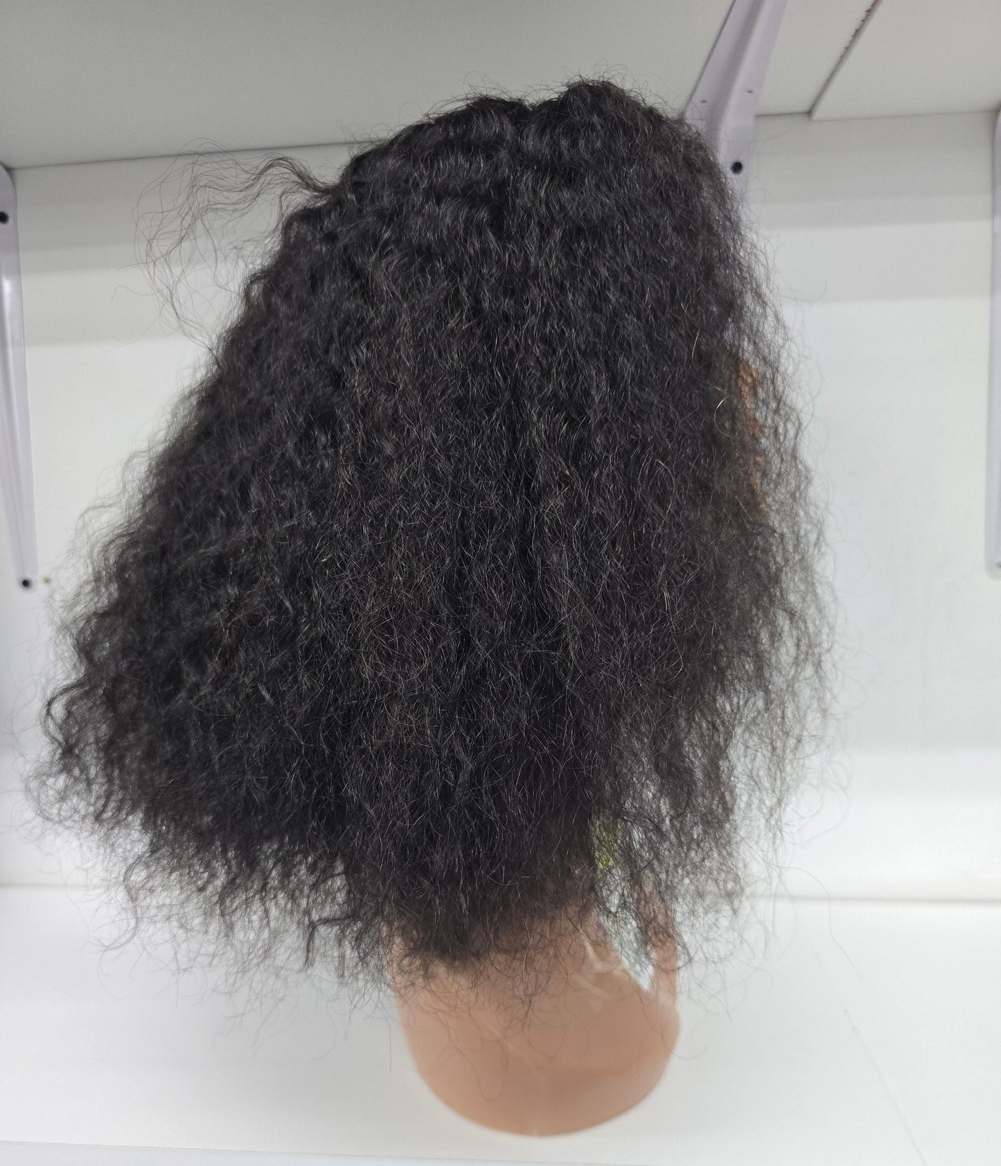 16" inch 4x4 Double Draw wig B/F