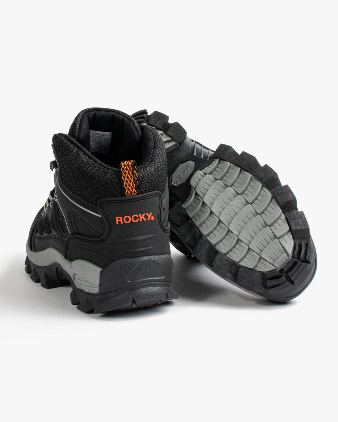 Rocky M Hanger YD Black/Orange shoes