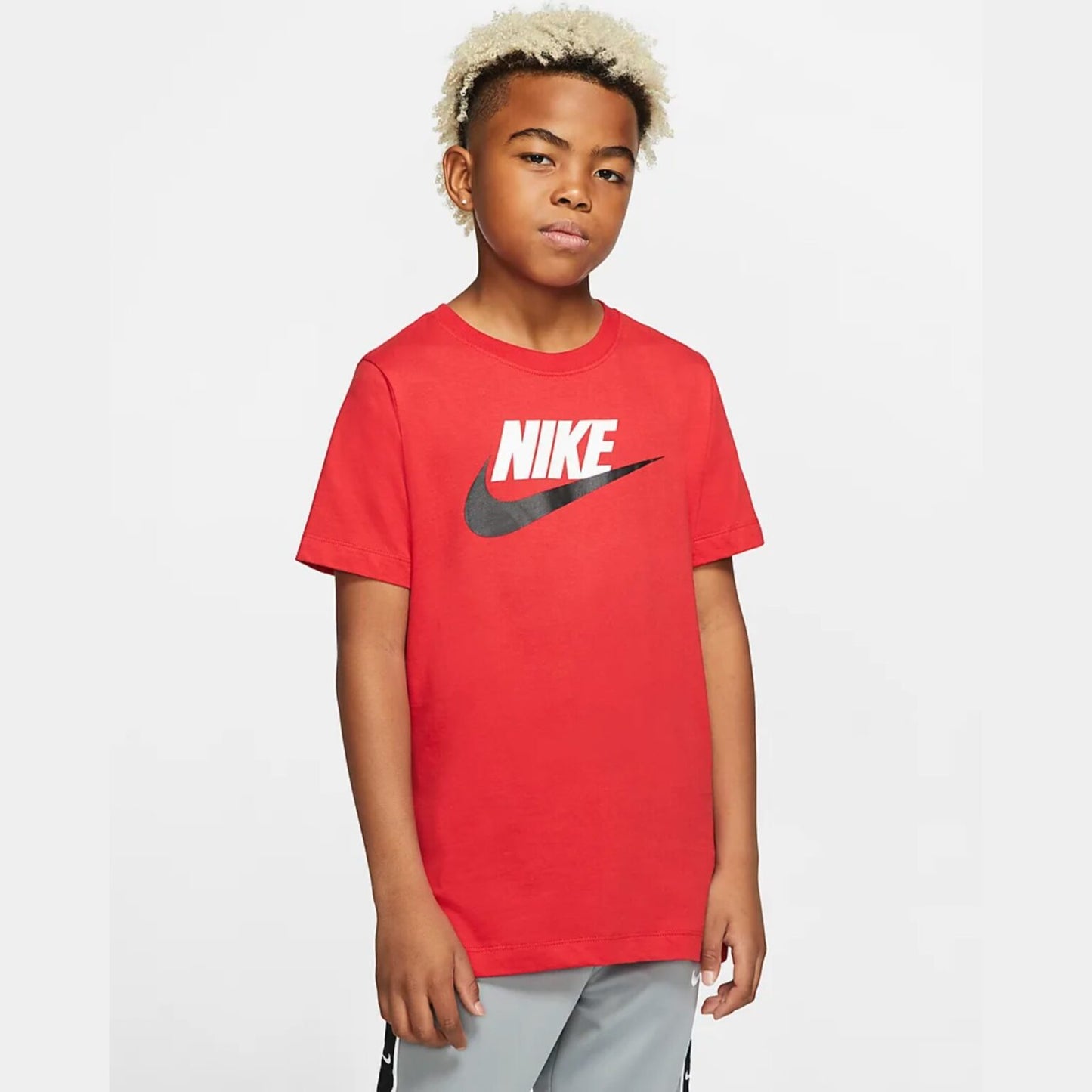 Nike Sportswear Futura Tee – Kids