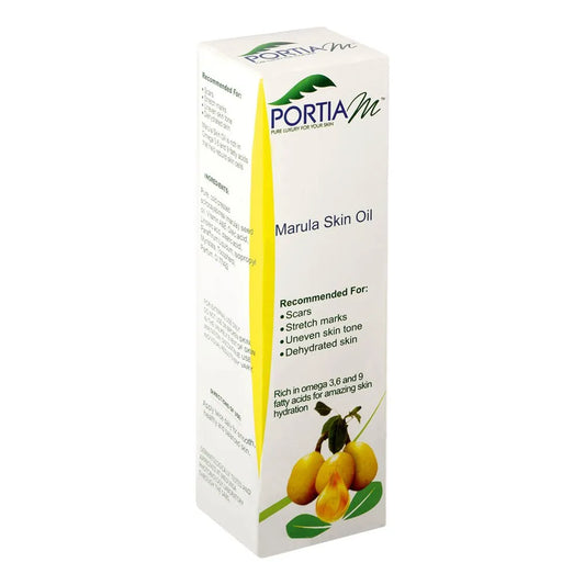 Portia M Marula 200ml Skin Oil