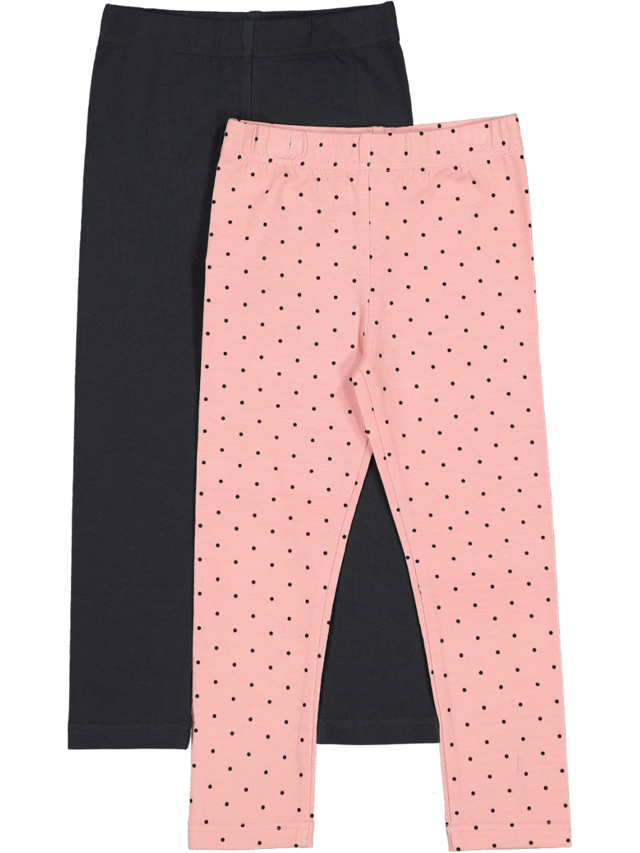 Kids 2 Piece Basic Leggings