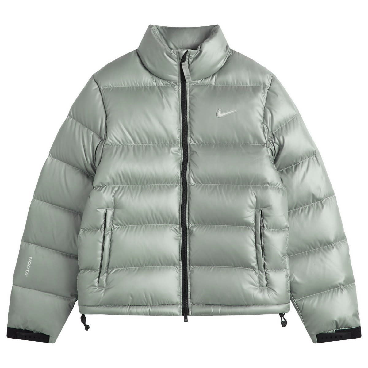 Nike x NOCTA Mens Sunset Puffer Jacket 'Mica