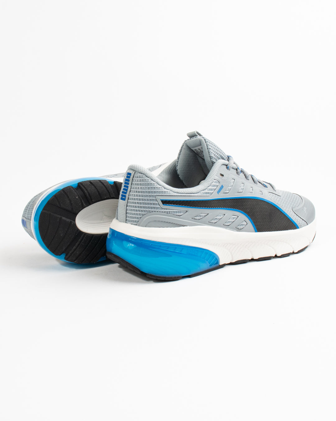 Puma M Cell Glare  Grey/Royal