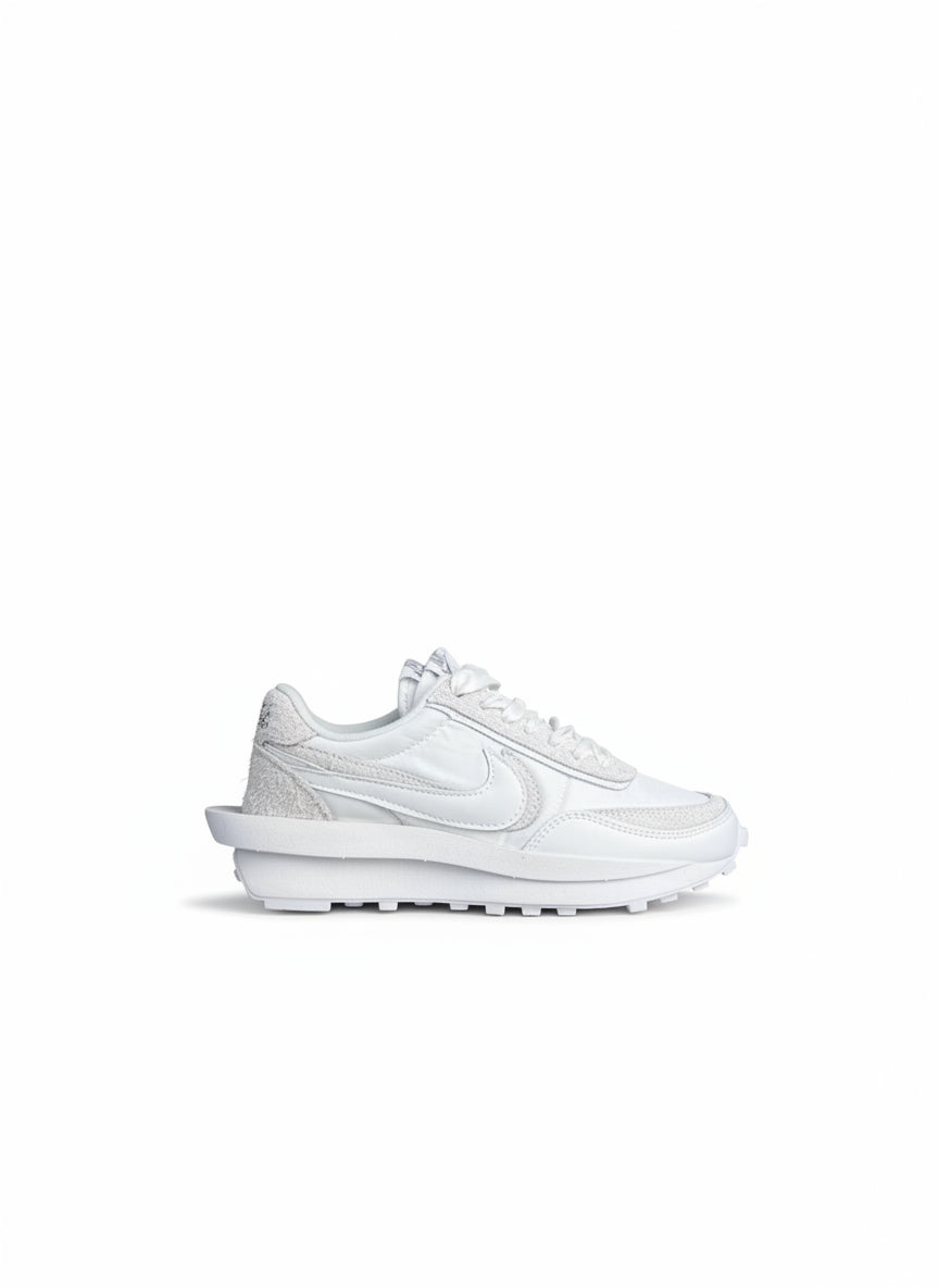 Nike LD Waffle Sacai White Nylon B/F