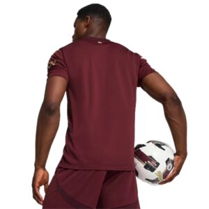 Puma Manchester City 2024/25 Away Jersey – Mens