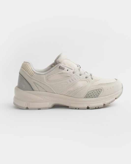 Viva L Reese  Off White/Grey sneakers