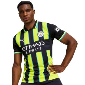 Puma Manchester City 2024/25 Away Jersey – Mens