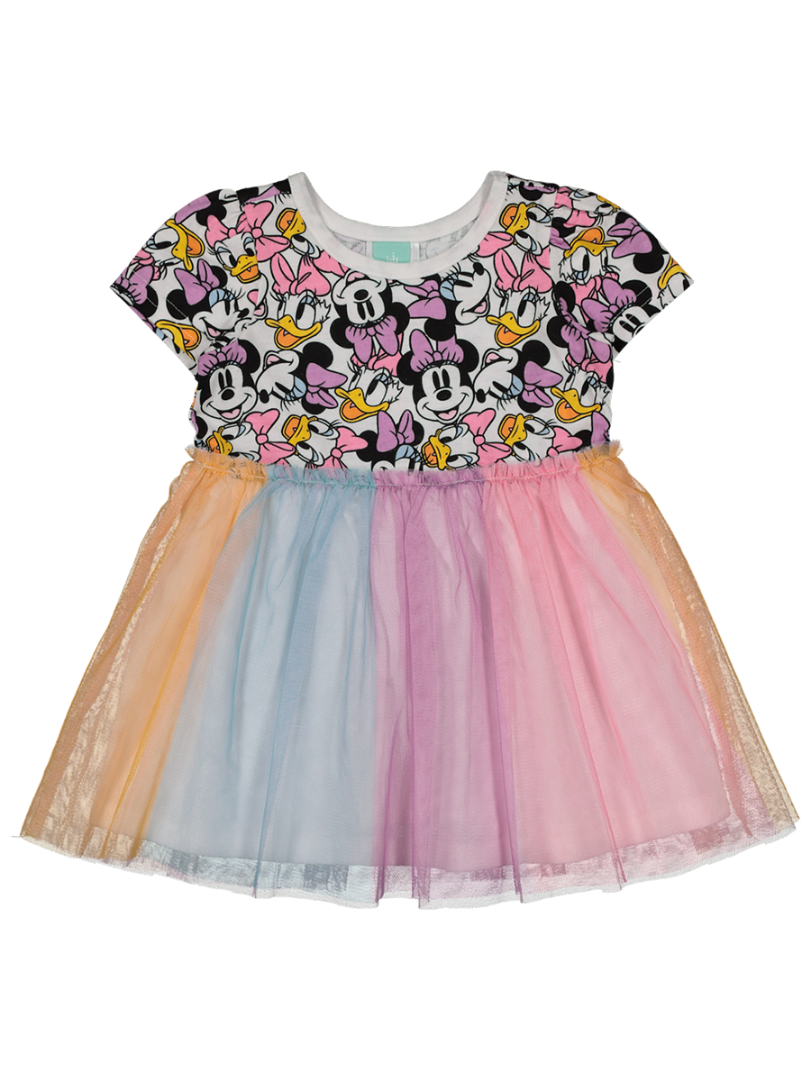 Minnie Mouse Party Dress baby