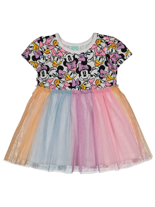 Minnie Mouse Party Dress baby