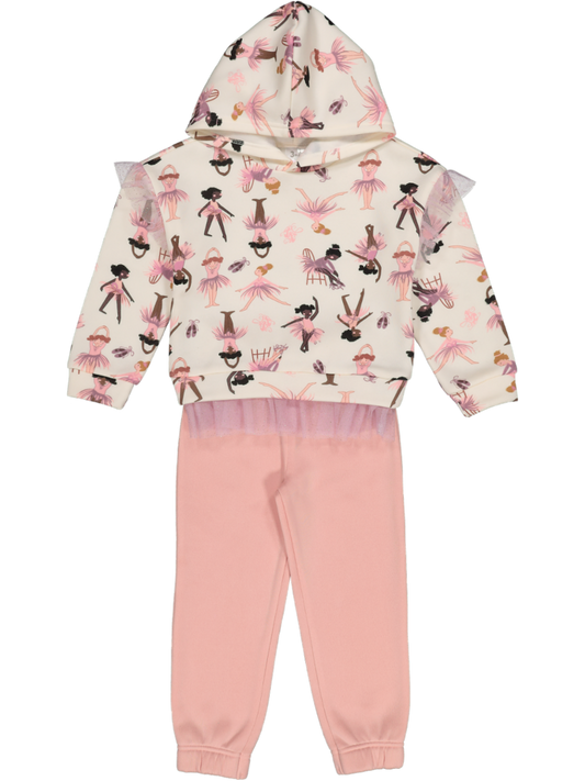 Kids Prima Ballerina Set