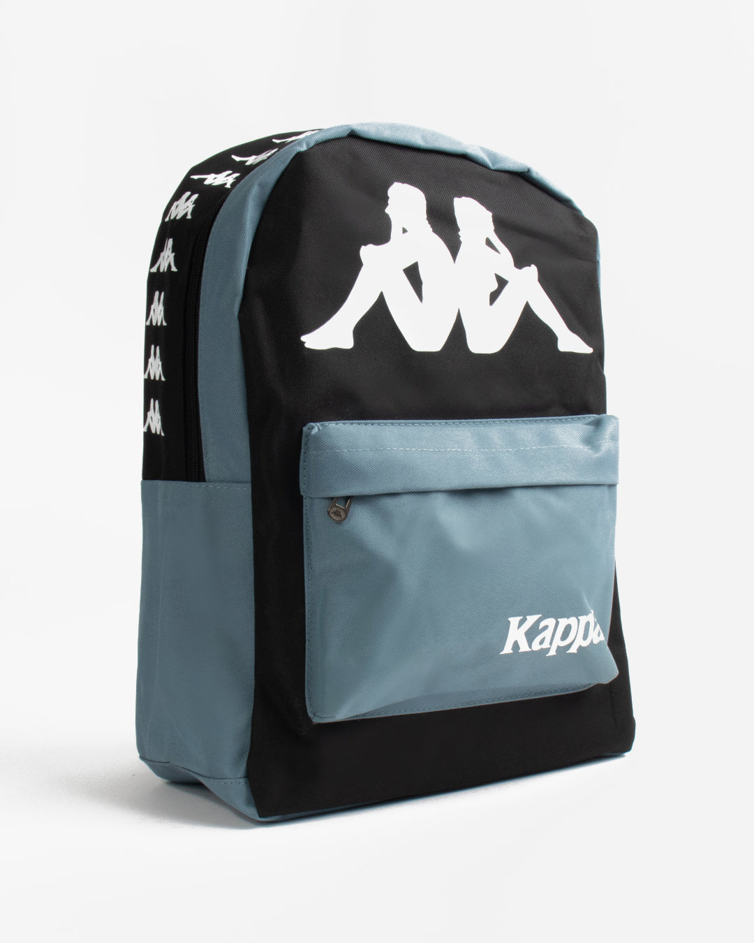 Kappa Omini Strip BP SMU EUG Grey/Black
