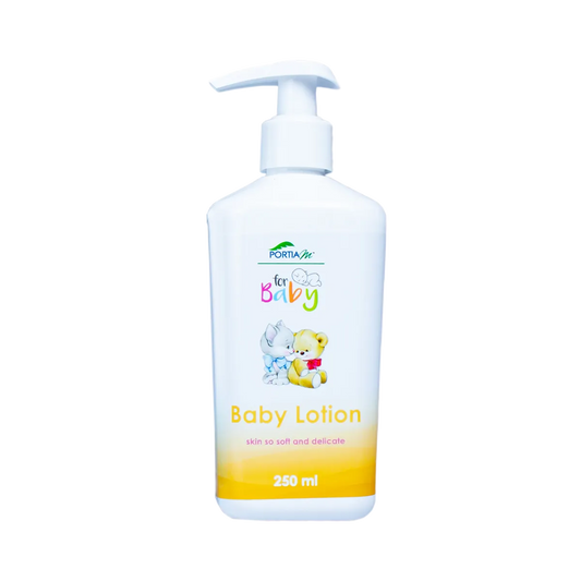 Portia M Baby Moisturising Lotion 250ml
