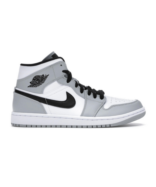 Nike Air Jordan 1

Retro - "Light

Smoke Grey" 9
