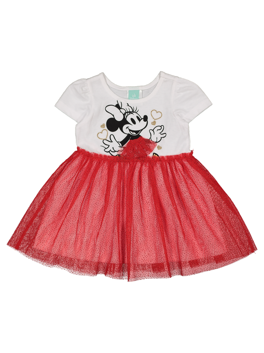 Minnie Mouse Tulle Dress baby