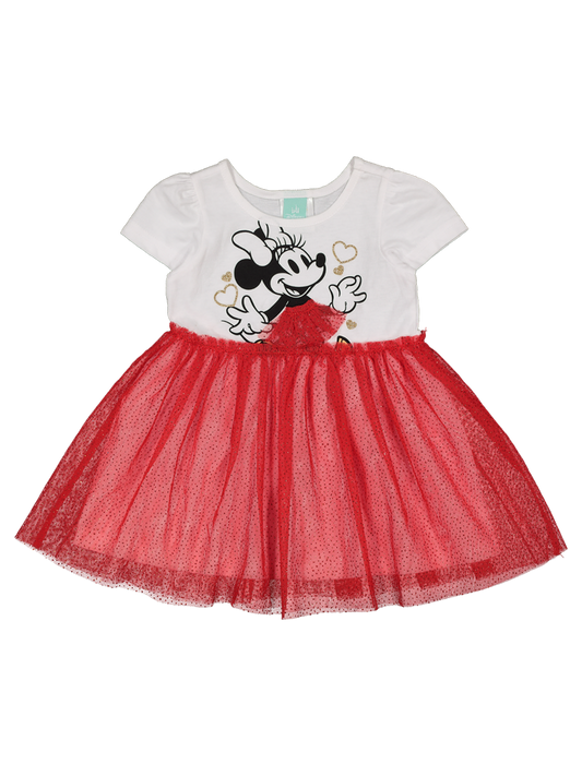 Minnie Mouse Tulle Dress baby