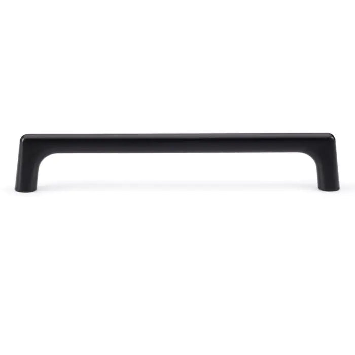 Ashton Handle, Black, 160mm
